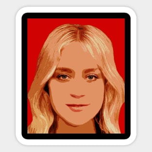 chloe sevigny Sticker